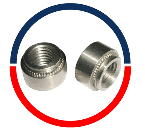 Tuercas Autorroscantes De Acero Inoxidable Y Tuerca Remachable pem 304 316 Tuercas Autorroscantes De Acero Inoxidable Y Tuerca Remachable pem 304 316